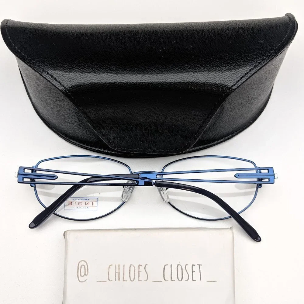 🕶️Indie Farrah Women's Eyeglasses/TJ823🕶️